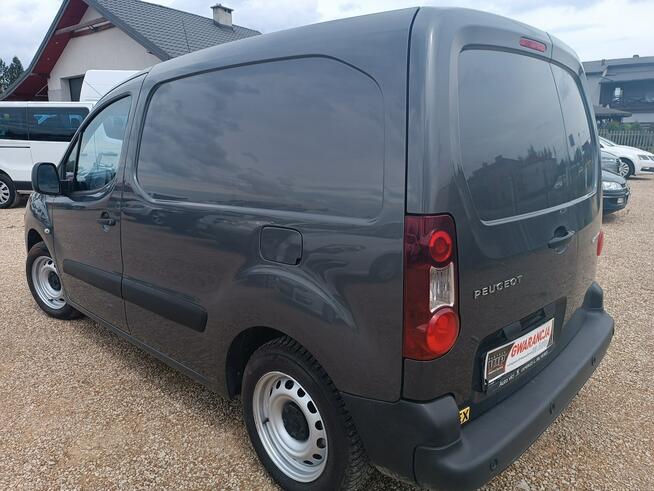 Peugeot Partner zabudowa* półki * regały *