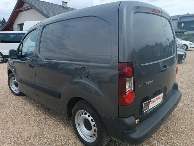 Peugeot Partner zabudowa* półki * regały *