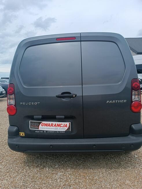 Peugeot Partner zabudowa* półki * regały *