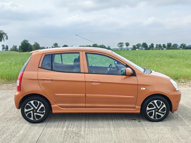 Kia Picanto 1.1 Automat Wersja EX Klimatyzacja Podg.fotele Kamera cofania Head-Up