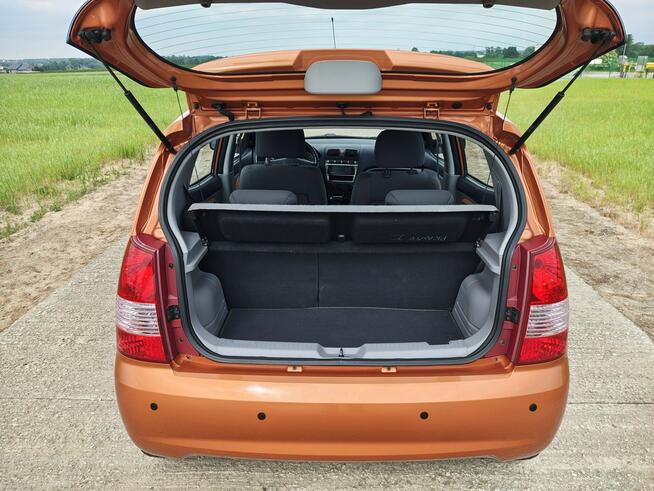 Kia Picanto 1.1 Automat Wersja EX Klimatyzacja Podg.fotele Kamera cofania Head-Up