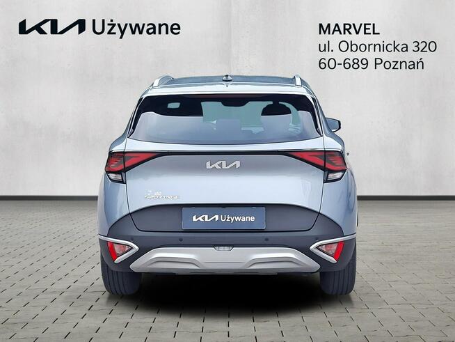 Kia Sportage 1.6 T-GDI 150 KM / 6 MT / Wersja L / Navi / Kamera / Gwarancja