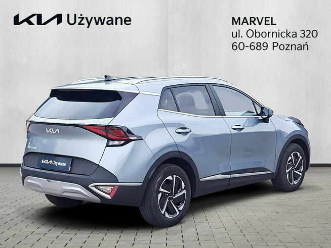 Kia Sportage 1.6 T-GDI 150 KM / 6 MT / Wersja L / Navi / Kamera / Gwarancja