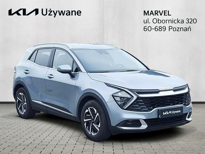 Kia Sportage 1.6 T-GDI 150 KM / 6 MT / Wersja L / Navi / Kamera / Gwarancja