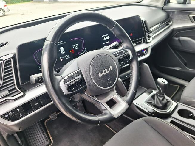 Kia Sportage 1.6 T-GDI 150 KM / 6 MT / Wersja L / Navi / Kamera / Gwarancja