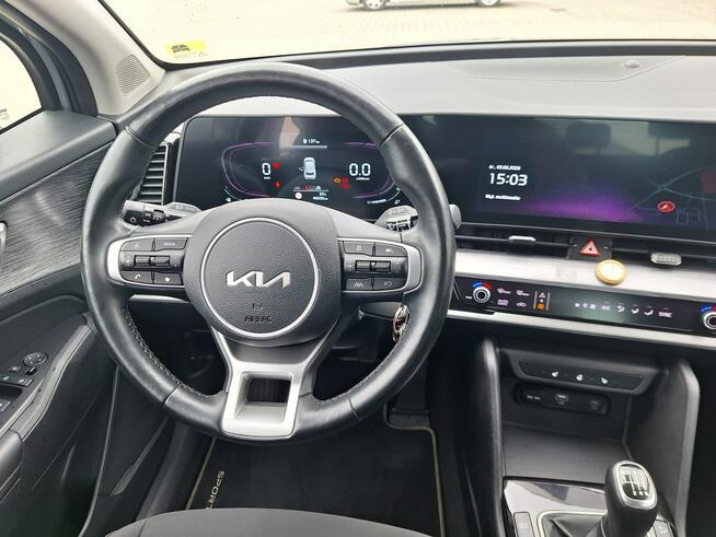 Kia Sportage 1.6 T-GDI 150 KM / 6 MT / Wersja L / Navi / Kamera / Gwarancja