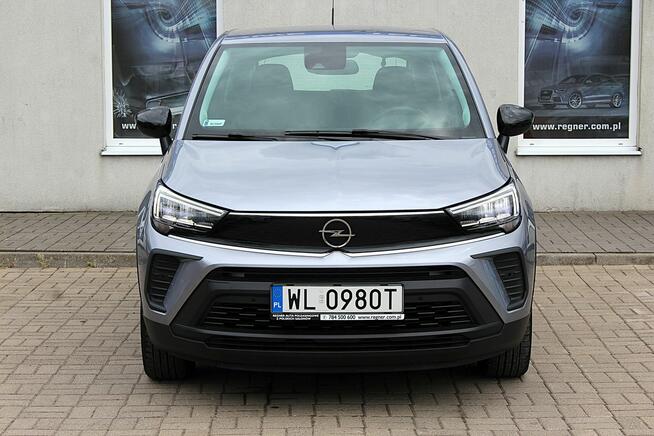 Opel Crossland SalonPL FV23% Edition Business Tempomat Parktronic Podg.Kierownica