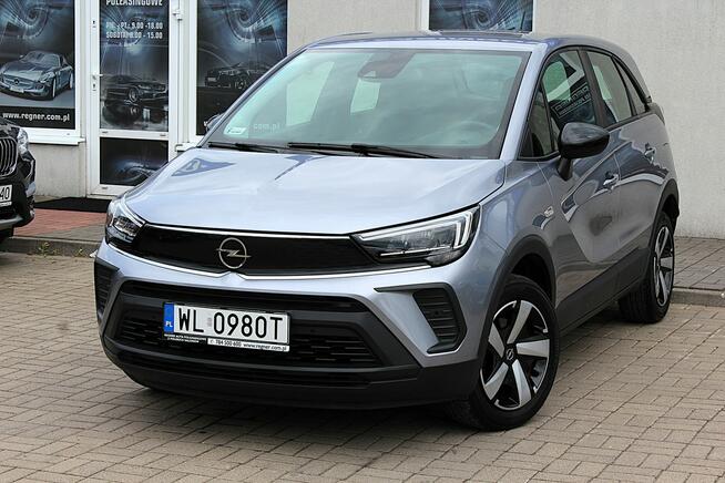 Opel Crossland SalonPL FV23% Edition Business Tempomat Parktronic Podg.Kierownica