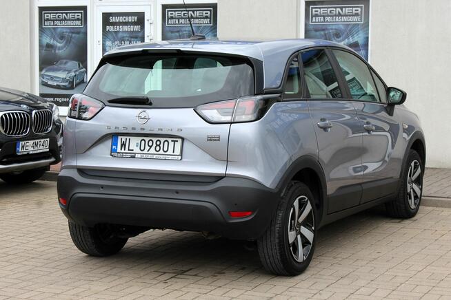 Opel Crossland SalonPL FV23% Edition Business Tempomat Parktronic Podg.Kierownica