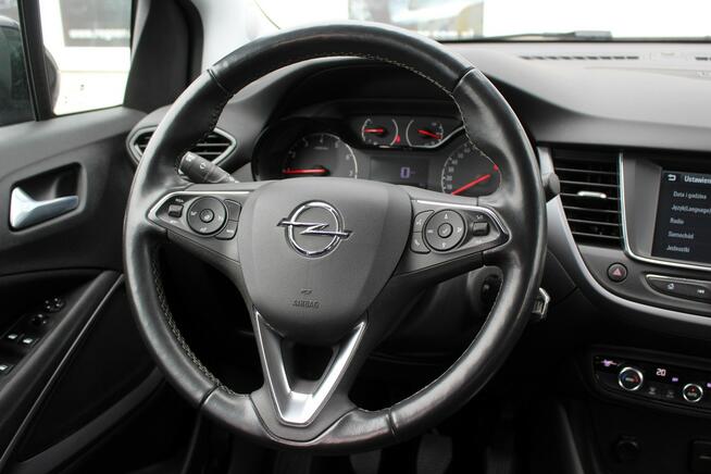 Opel Crossland SalonPL FV23% Edition Business Tempomat Parktronic Podg.Kierownica