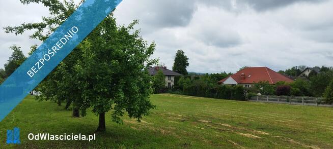 Działka na sprzedaż(BEZ POŚREDNIKÓW)- cicha, spokojna okolica na obrzeżach Krakowa.