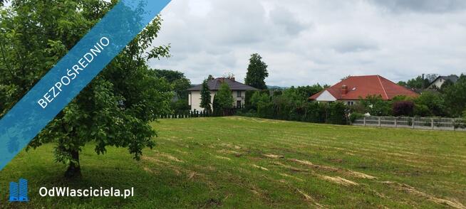 Działka na sprzedaż(BEZ POŚREDNIKÓW)- cicha, spokojna okolica na obrzeżach Krakowa.