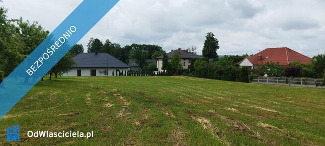 Działka na sprzedaż(BEZ POŚREDNIKÓW)- cicha, spokojna okolica na obrzeżach Krakowa.