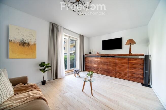 3 pokoje 70m² z garażem, Nowodwory KW