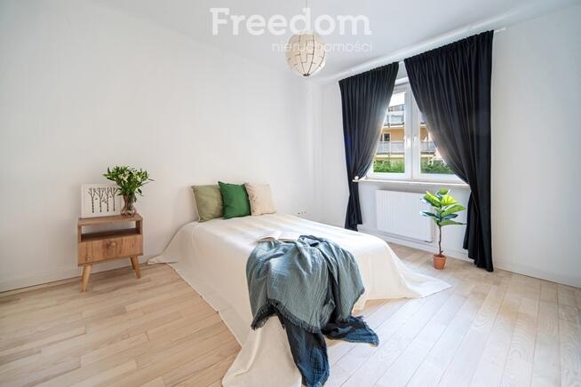 3 pokoje 70m² z garażem, Nowodwory KW