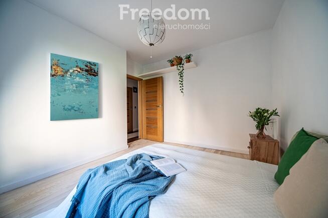 3 pokoje 70m² z garażem, Nowodwory KW