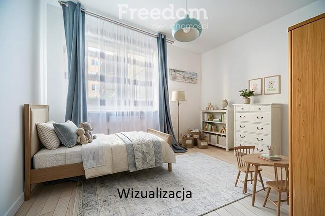 3 pokoje 70m² z garażem, Nowodwory KW
