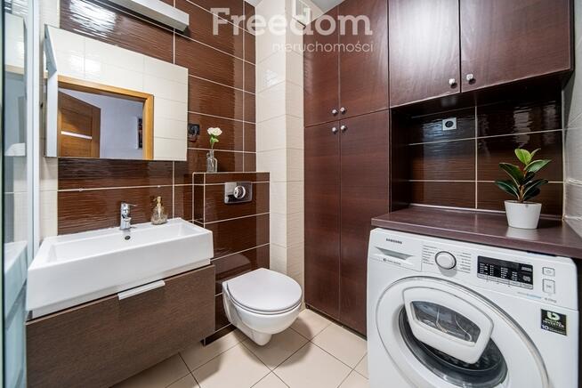 3 pokoje 70m² z garażem, Nowodwory KW