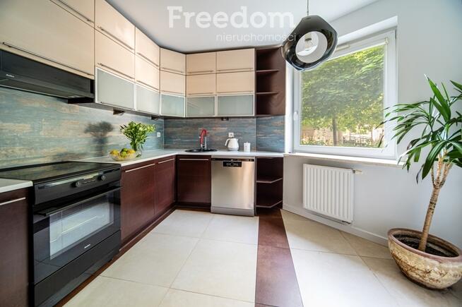 3 pokoje 70m² z garażem, Nowodwory KW