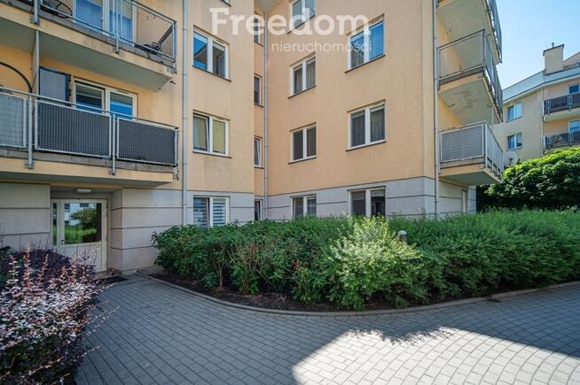 3 pokoje 70m² z garażem, Nowodwory KW