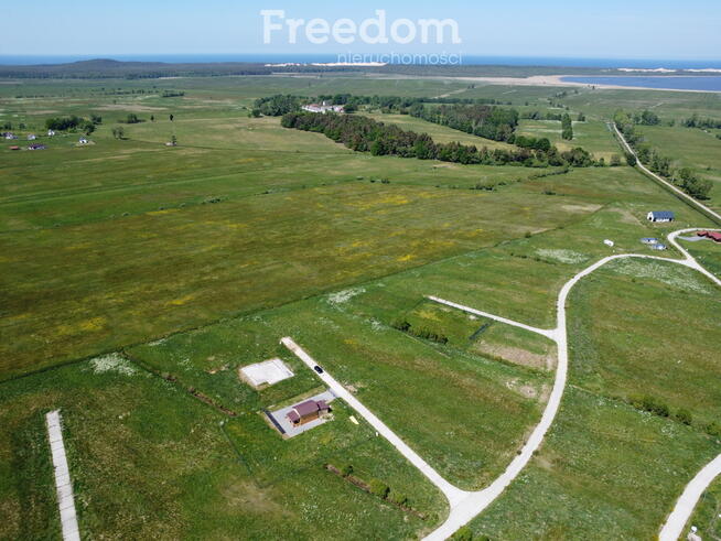 Wyjątkowa Działka w Łokciowem 1502m2
