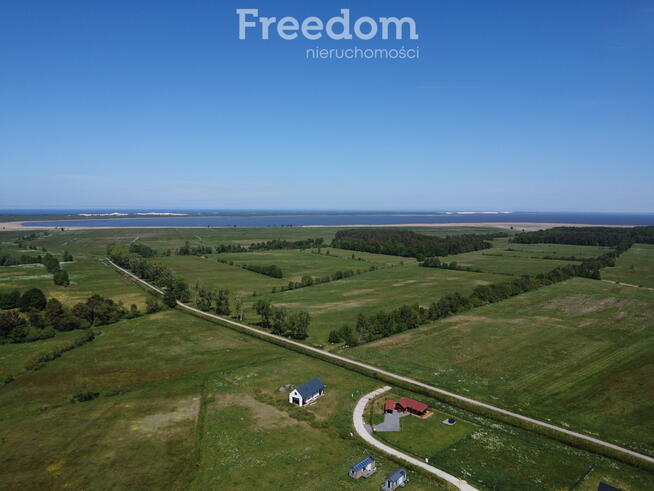 Wyjątkowa Działka w Łokciowem 1502m2