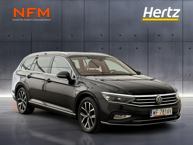 Volkswagen Passat 2,0 TDI 4 Motion DSG (200 KM) Salon PL F-Vat