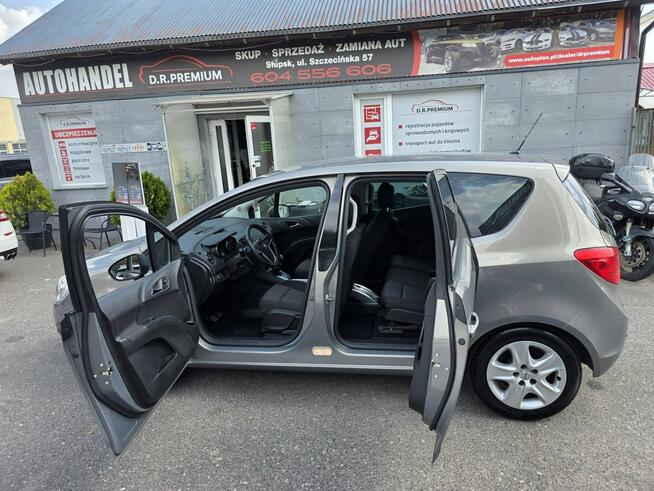 Opel Meriva 1.4 TURBO 120 KM, Klimatyzacja, Grzane Fotele, Tempomat, Isofix