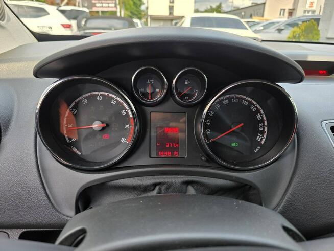 Opel Meriva 1.4 TURBO 120 KM, Klimatyzacja, Grzane Fotele, Tempomat, Isofix