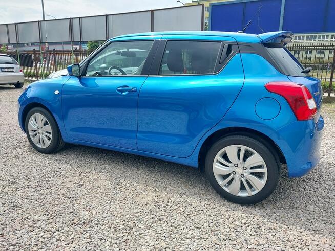 Suzuki Swift 19/20 SALON PL. 100% bezwypadkowy Kamera CarPlay Czujniki