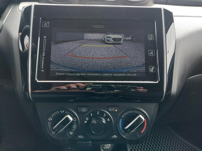 Suzuki Swift 19/20 SALON PL. 100% bezwypadkowy Kamera CarPlay Czujniki