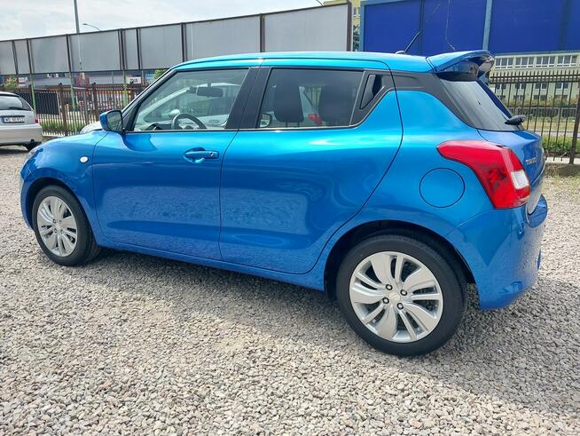 Suzuki Swift 19/20 SALON PL. 100% bezwypadkowy Kamera CarPlay Czujniki