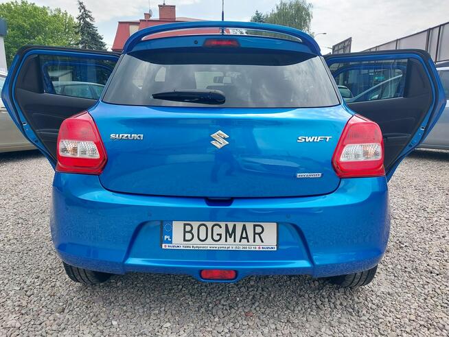 Suzuki Swift 19/20 SALON PL. 100% bezwypadkowy Kamera CarPlay Czujniki