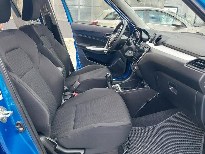 Suzuki Swift 19/20 SALON PL. 100% bezwypadkowy Kamera CarPlay Czujniki
