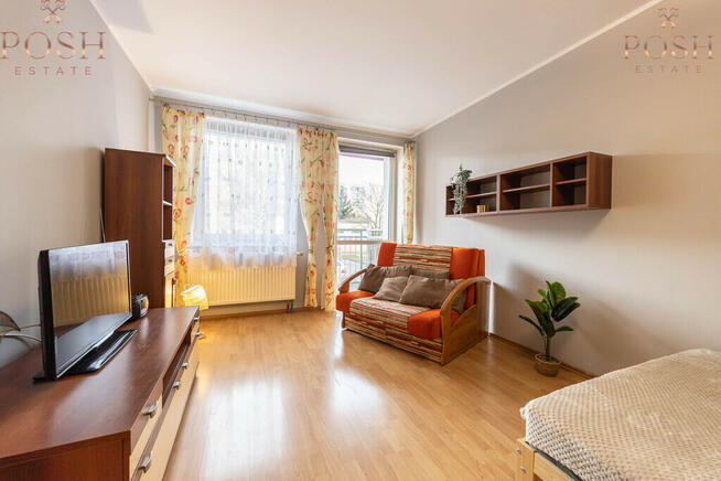 kawalerka | rozkład | przytulna | balkon | OKAZJA
