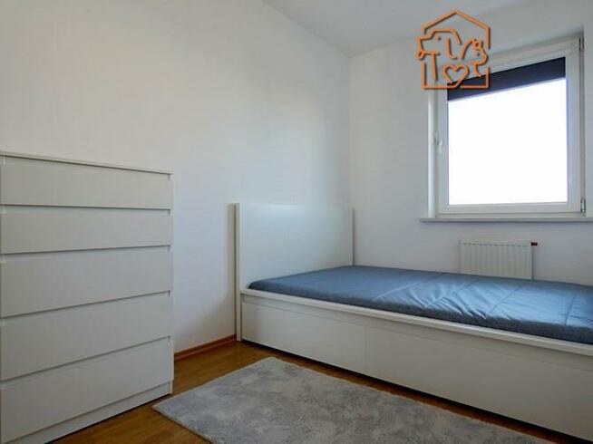 2 pokoje z mp, pet-friendly- Książkowa 9C