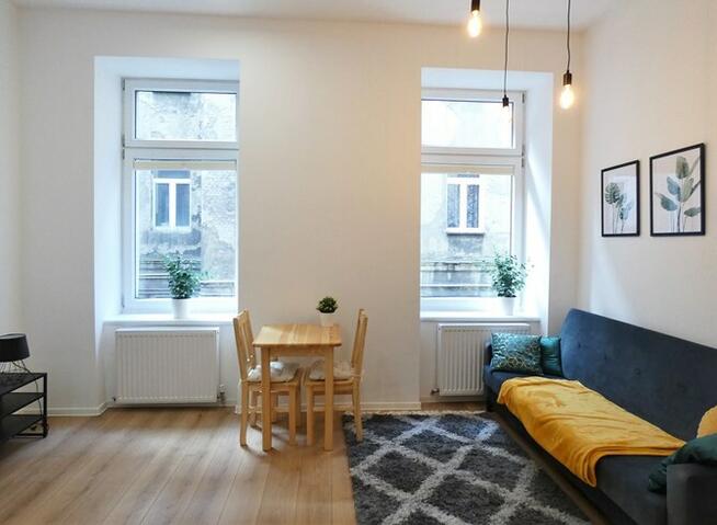 Zgierska 40, Bałuty, przytulne studio