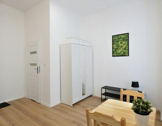 Zgierska 40, Bałuty, przytulne studio