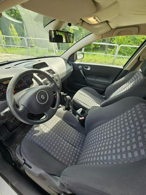 Renault Megane Klimatyzacja - 1.6b - 2006r - Zadbana -216tkm