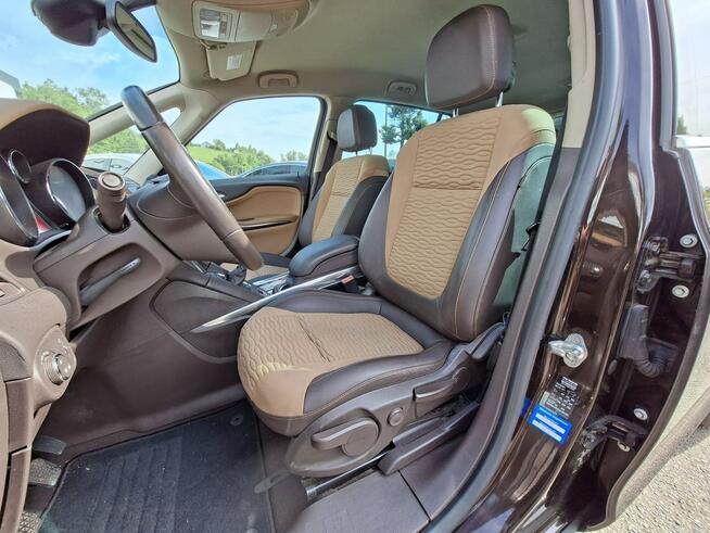Opel Zafira Klimatronic 2-stref, Podgrz. fotele + kierownica, Hak, 7 osobowy