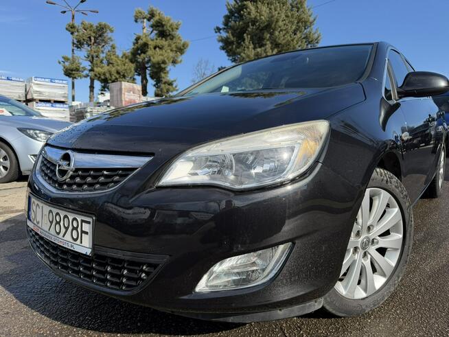 Opel Astra Klimatronic 2-stref, Ele szyby 4x, 2 kpl. kół, Ele lusterka