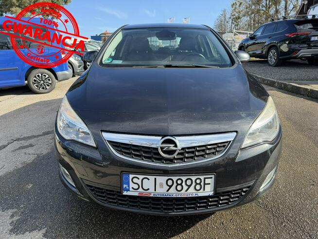 Opel Astra Klimatronic 2-stref, Ele szyby 4x, 2 kpl. kół, Ele lusterka