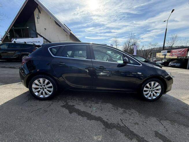 Opel Astra Klimatronic 2-stref, Ele szyby 4x, 2 kpl. kół, Ele lusterka