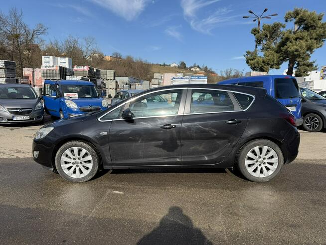 Opel Astra Klimatronic 2-stref, Ele szyby 4x, 2 kpl. kół, Ele lusterka
