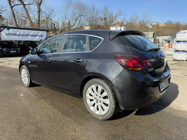 Opel Astra Klimatronic 2-stref, Ele szyby 4x, 2 kpl. kół, Ele lusterka