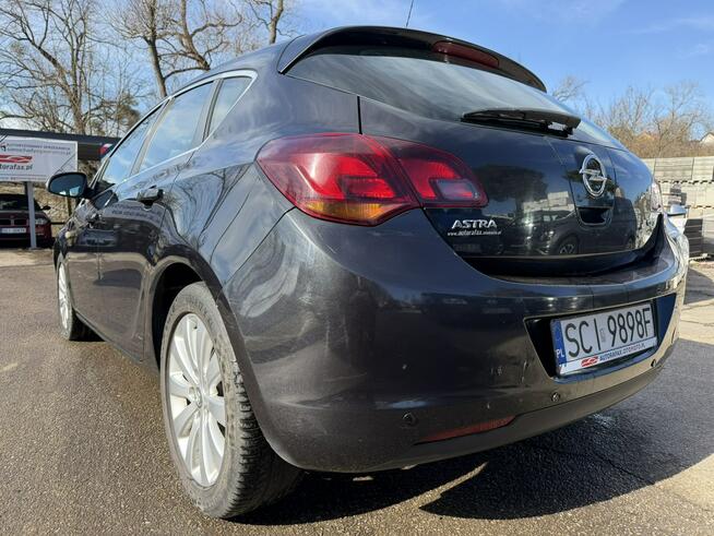 Opel Astra Klimatronic 2-stref, Ele szyby 4x, 2 kpl. kół, Ele lusterka