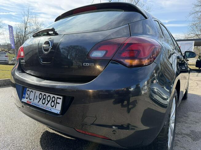 Opel Astra Klimatronic 2-stref, Ele szyby 4x, 2 kpl. kół, Ele lusterka