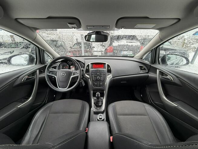 Opel Astra Klimatronic 2-stref, Ele szyby 4x, 2 kpl. kół, Ele lusterka