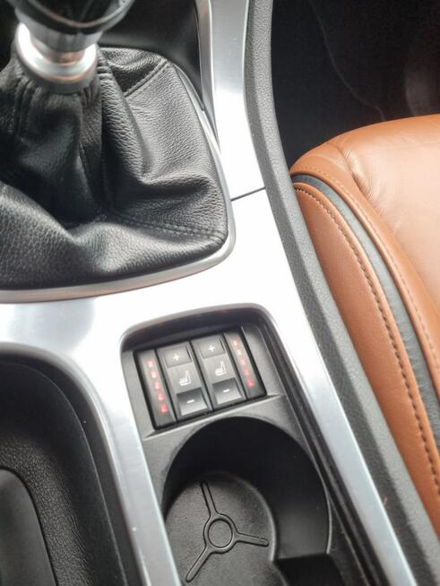 Ford Mondeo Titanium / Brązowe skóry / Super zadbany / 2x kpl. opon / Convers