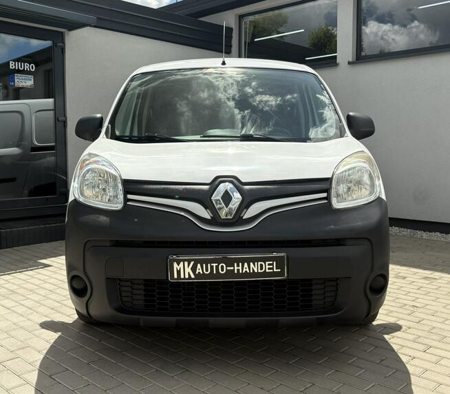 Renault Kangoo LONG 1.5 dCi | Stan BDB | 3-osobowy | Klimatyzacja | Faktura VAT |